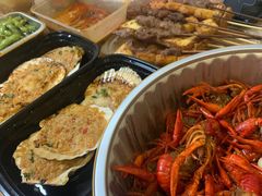 -庆峰龙虾烧烤(合肥一店)