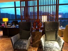 -广州汇华希尔顿逸林酒店
