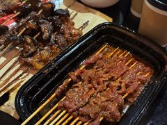 -阿彬烧烤(桐油店)