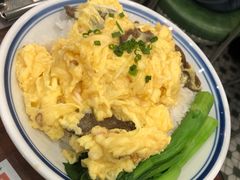 虾仁滑蛋饭-小龍鳳餐室(番禺路店)