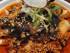 鸡爪-享月汤皇·海鲜小火锅·聚会(曲江创意谷店)