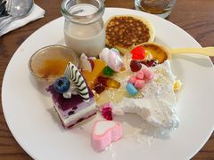 -昆山琶拉帝诗酒店·河畔咖啡厅Riverside Cafe