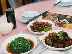 酱爆猪肝-蘭心餐厅(进贤路店)