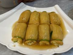 口袋豆腐-玉华台饭庄·淮扬菜·烤鸭(望京店)