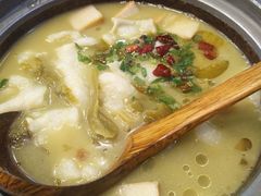 -周鱼小馆石锅酸菜鱼(活力汇店)