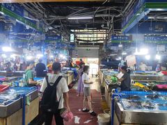 -三亚新鸿港水果一级批发市场