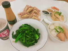 -翠华餐厅(香港国际机场店)