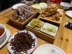 -老阿妈乌海蒙餐馆(锦馨园小区店)