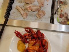 -夏威夷火锅烤肉自助餐厅(茂业店)