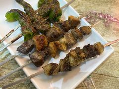 -老徐烧烤涮肚(交道口店)