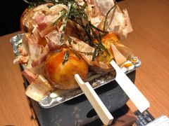 章鱼小丸子-万岁寿司(天河领展店)