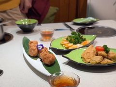 -一叶一世界•素食餐厅(新光天地店)
