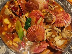 -破店肥哈·海鲜·烧烤(郑州银泰inPARK店)