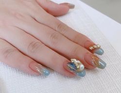 -闺蜜美甲