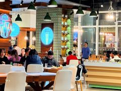 -The COOK·厨餐厅·自助餐(浦东嘉里大酒店)