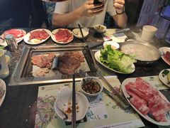 -阪尚皇·原切牛排·烤肉火锅自助(北京路店)