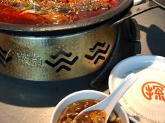 -探鱼·鲜青椒爽麻烤鱼(苏宁广场店)