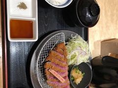 -炸牛排 京都胜牛(京都站前店)