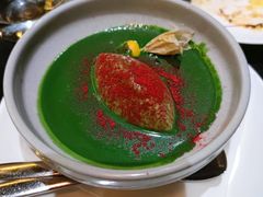 抹茶香梨碗-农畉LONFOOD(万象天地店)