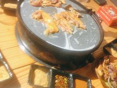 -胖记烤肉(江汉路店)