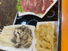 -清真华宇开锅羊肉