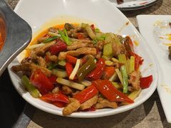 泡椒猪板筋-苗姑酒堂(仁义社区店)