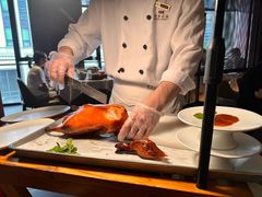 -四季民福烤鸭店(外滩外白渡桥店)