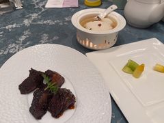 脆皮小牛肉-扬州香格里拉·香宫中餐厅