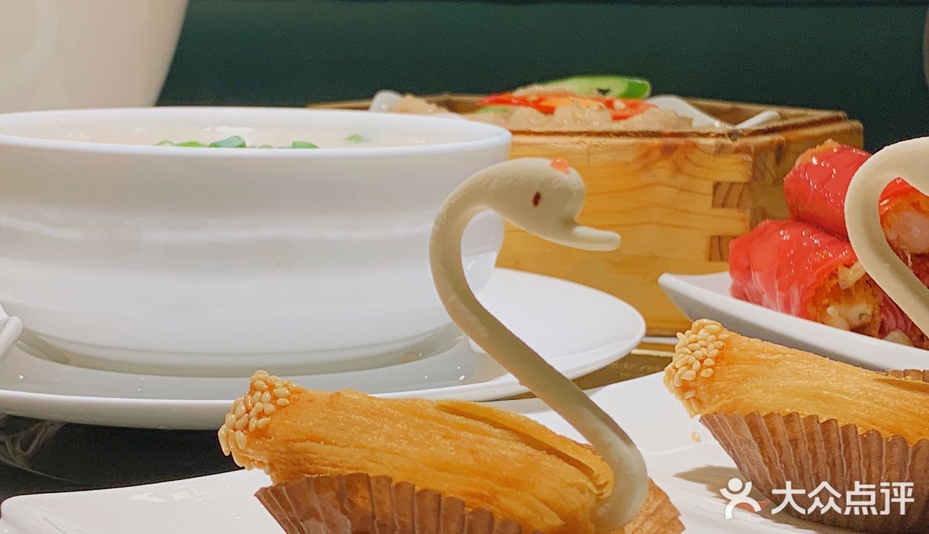 上海美食|阿姨妈妈们都喜欢的中式下午茶