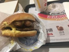 -麦当劳(欧亚卖场店)