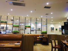 大堂-萨莉亚意式餐厅(天河城购物中心店)