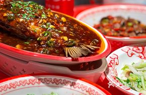 Liao Ge's Signature Local Crucian Carp