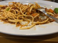 番茄肉酱意面-箪食记(汉口路店)
