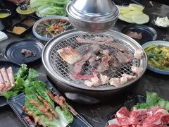 -江城二当家烤牛肉(莲塘新村店)