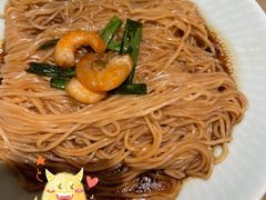 开洋葱油拌面-枕水江南(铁西万象汇店)
