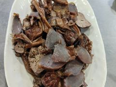 -华香鹅快餐店