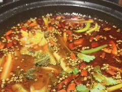 -小饕荟雅安贡椒鱼鲜馆(广福桥店)