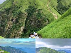 -萍乡武功山风景名胜区