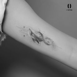 -I-TATTOO 纹身艺术空间