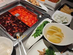 -海底捞火锅(万象城店)