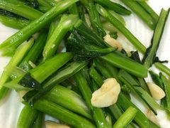 清炒嫩菜心-贝岭居酒楼(黄贝路店)