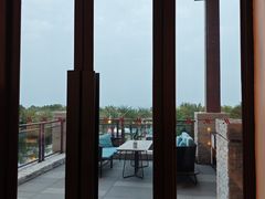 -厦门万豪酒店及会议中心大堂吧·海景下午茶