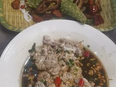 -洛东土菜馆(建国北路店)