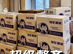 -骆驼日式搬家收纳整理