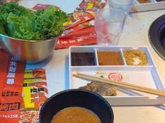 -杨记齐齐哈尔烤肉(总店)