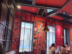 -绿茶餐厅(蓝色港湾店)