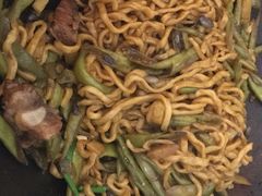 -金豆角砂锅焖面(安贞店)