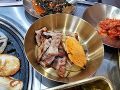 -黑豚黨韩国烤肉料理(悦然时光店)