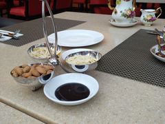 -亮马河饭店翠雅咖啡厅