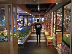 -江边城外烤全鱼(方庄时代购物中心店)